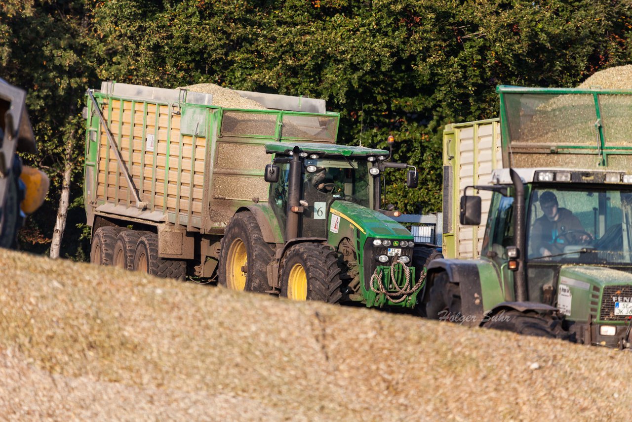 Bild 50 - Biogasanlage